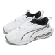 thumbnail image 1 of PU & MA Solar White Black Men Unisex Lifestyle Casual Shoes Sneakers 311175-01, 1 of 6