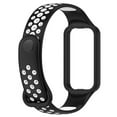 thumbnail image 4 of Watch Strap For Amazfit Band 7 Smart Accessories Silicone Adjustable Wristband Replacement, 4 of 5