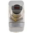thumbnail image 2 of Dorman Multi Purpose Switch 84894 Conduct-Tite; 12 Volt; 30 Amp Max; Toggle; Lever; Illuminated; Black With Red LED; Without Safety Cover, 2 of 4