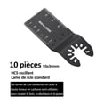 thumbnail image 5 of Saw Blade, High Carbon Steel, 10Pcs, 5 of 5