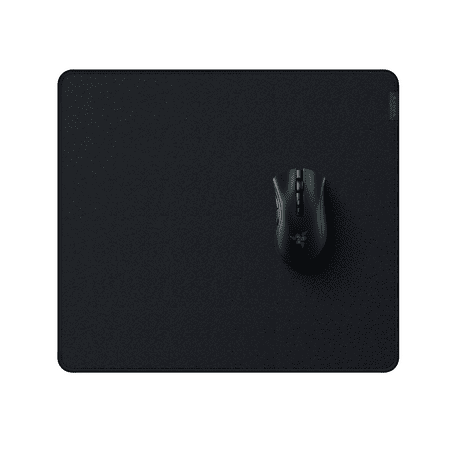 Razer - Strider Hybrid Gaming Mouse Pad (Large) - Black