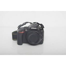 Nikon D5300 Digital Camera with AF-S VR DX 18-55mm Lens, Red