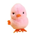 thumbnail image 2 of Jouet à Remonter Poulet Sautant Jouet Rose à Remonter, 2 of 8