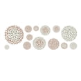 thumbnail image 1 of Hydrangea Flower Wall Decals Modern Peel And Stick Removable Art For Bedroom Living Room Home, 1 of 6