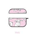 thumbnail image 3 of abbyrose Funny Bunny AirPod Case, 3 of 9