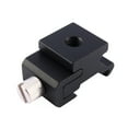 thumbnail image 3 of Flash Hot Shoe Mount Adapter 1/4 Thread Screw Bracket Adapter Trigger DSLR Camera Accessories, 3 of 11