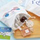 thumbnail image 4 of Bolsa De Lona Con Diseño De Nube Curativa, Bolsa Con Cordón Para Perro, Bolsa De Almacenamiento Portátil De Lona Suave Y Duradera Para Niñas ANGGREK FG1006, 4 of 8