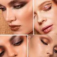 thumbnail image 5 of Paleta de maquillaje Rainbow Matte and Shimmer Eyeshadow Palette., 5 of 5
