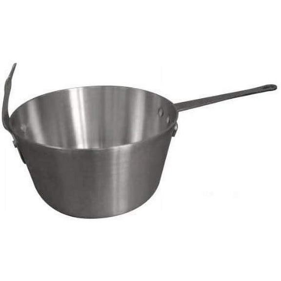 Winware by Winco Aluminum Sauce Pan/Fryer/Pasta Cooker 10 Quart
