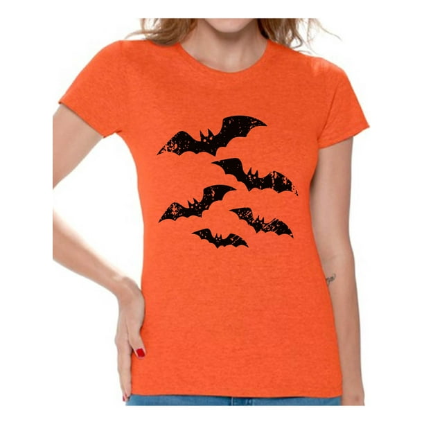 womens halloween tshirt