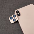 thumbnail image 4 of Objectif de Caméra pour IPhone X/TP Protecteur de Changement de Secondes Anneau de Protection vers 11 Pro MAX, 4 of 6
