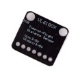 thumbnail image 2 of VL6180 VL6180X Range Finder Optical Ranging Sensor Module for I2C Interface 3.3V 5V IR Emitter Ambient Light TOF, 2 of 6