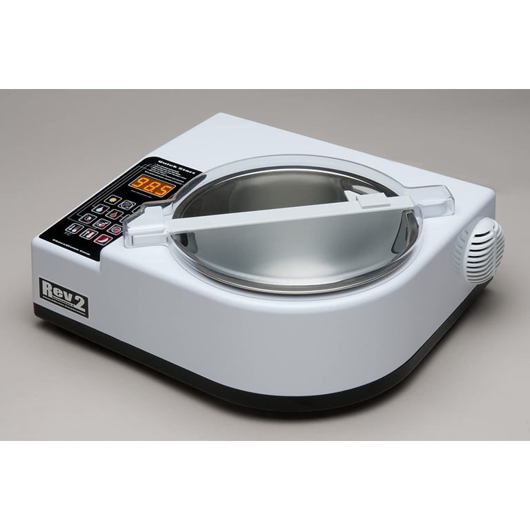 ChocoVision Professional Chocolate Tempering Machine, Revolation 2