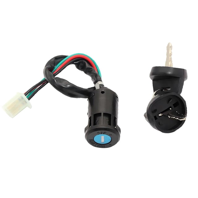 Interruptor de Encendido de Repuesto para Motos de 50, 110, 125 y 250
