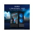 thumbnail image 3 of Lian Li LANCOOL 207 BLACK LANCOOL 207 ATX Mid Tower Case Black, 3 of 13