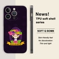 thumbnail image 1 of Añade un toque divertido a tu iPhone con esta innovadora funda con estampado de dibujos animados, 1 of 4