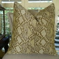 thumbnail image 1 of Thomas Collection Taupe Brown Neutral Accent Pillow - 11016, 1 of 5