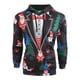 thumbnail image 1 of Pntutb Estampado navideño Otoño e invierno Hombres y mujeres Suéter con capucha Suéter suelto Top Pntutb Pntutb-2629, 1 of 5