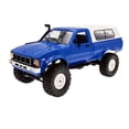 thumbnail image 4 of RC Car Safety Vehicle Models Transmisor Inteligente Iluminación Cuatro Transporte Interés Interés Cultivo 2.4GHz Crawler para Niño Azul Adulto sidaley FN001799-01, 4 of 7