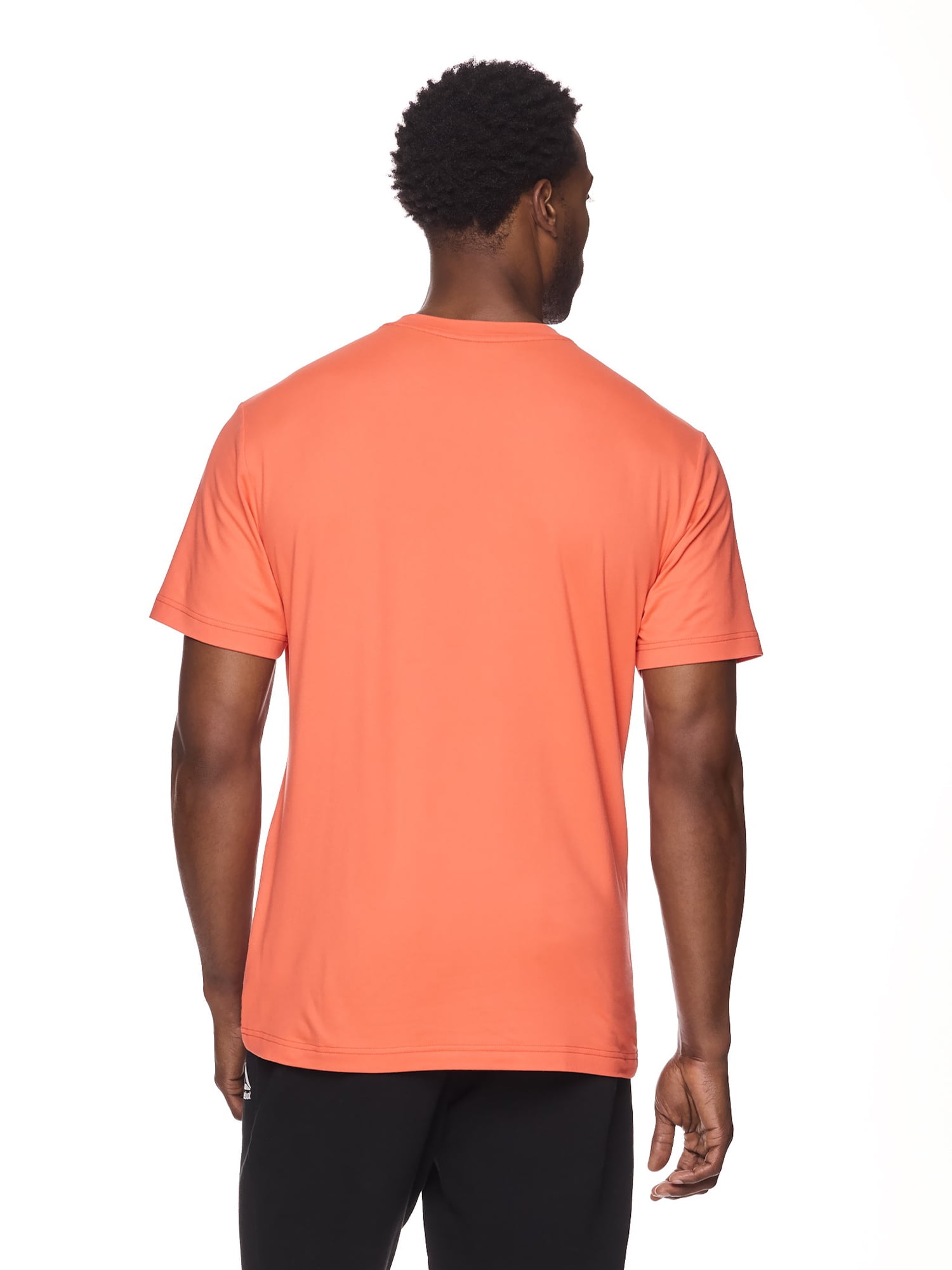 Reebok Men's and Big Men's Legacy Core Short Sleeve Tee Shirt, Sizes XS-5XL