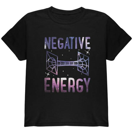 Halloween Science Negative Energy Wormhole Physics Costume Youth T Shirt