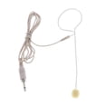 thumbnail image 2 of Single Earhook Headset Headworn Mono Microphone 3.5mm/XLR Plug - others, 3.5mm Thread, 2 of 6