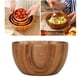 thumbnail image 2 of Tazón grande para servir frutas o ensaladas, arroz, sopa, salsa, ensalada y recipiente para alimentos. El 10x6cm, 2 of 9