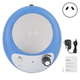 thumbnail image 4 of LHCER Stirrer, Stirring And Heating 500°C Portable Blender, Magnetic Hot Plate Heating And Non‑Heating Type For Mixing Lab Liquid Heating, 4 of 8
