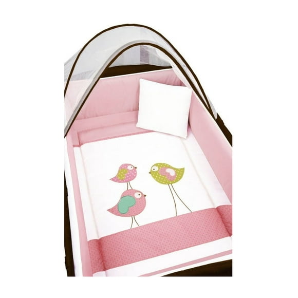 Set De Edredón Para Corral/Minicuna Baby Baby  Pio-Pio