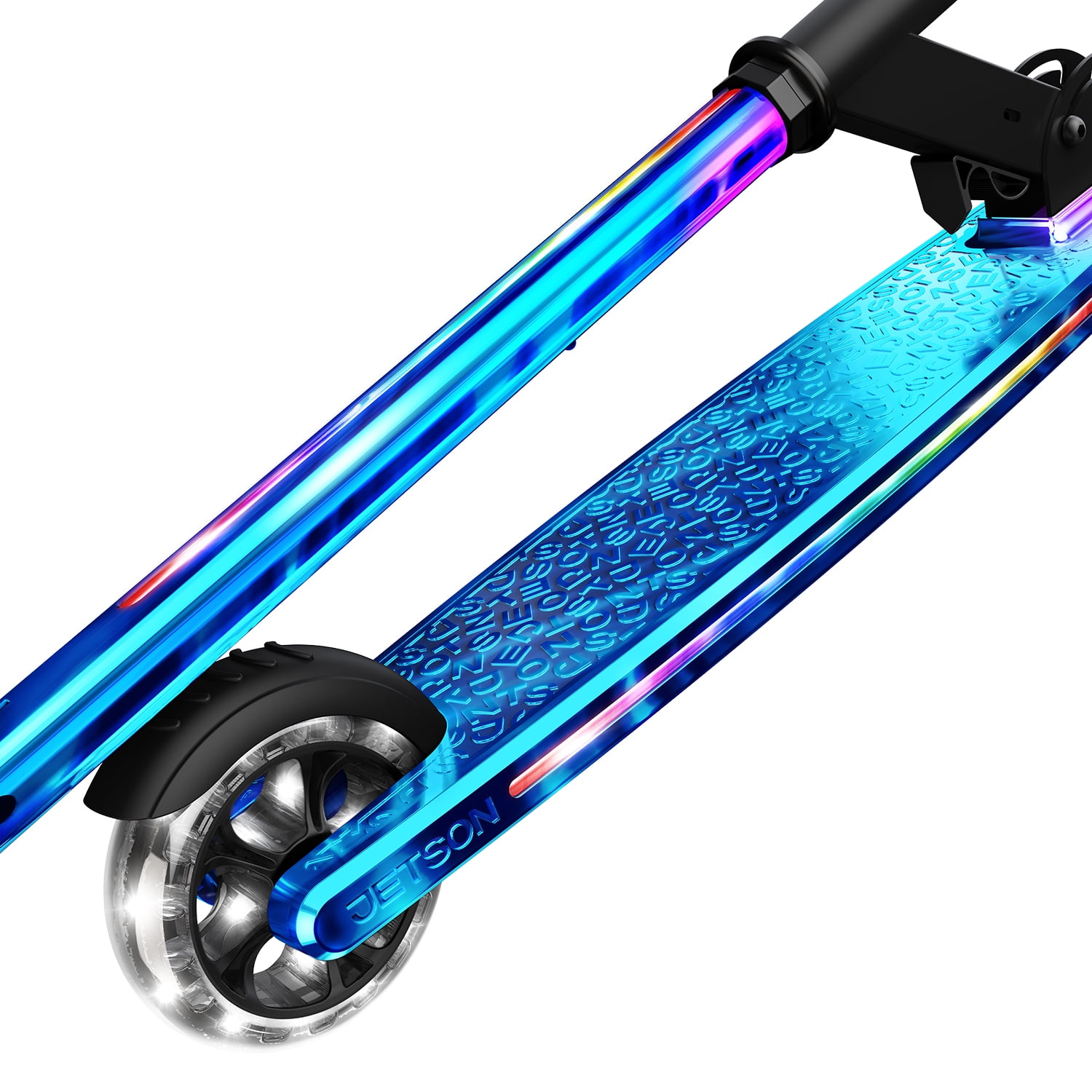 Jetson Mars Iridescent Kick Scooter