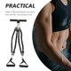 thumbnail image 5 of Cuerda de tensión multifuncional para interiores, equipo de fitness con pedal elástico, 5 of 7