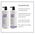 thumbnail image 4 of fave4 Violet Vibes Blonde Shampoo 25.36 oz, 4 of 8