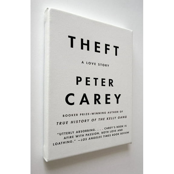 Vintage International Theft: A Love Story, (Paperback)