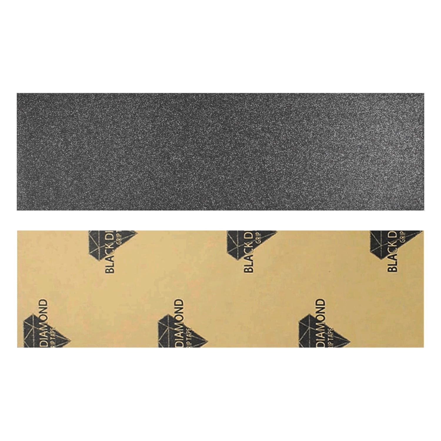 Black Diamond Griptape Trasparente Per Scooter - 4.5 X 15.5 Pollici