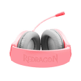 thumbnail image 4 of Audifonos Gamer Redragon Hylas H260P Rosa con Luz RGB, 4 of 5