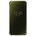 thumbnail image 5 of Samsung 34-2888-05-XP S-View Flip Cover for Samsung Galaxy S 6 (Clear/Gold), 5 of 5