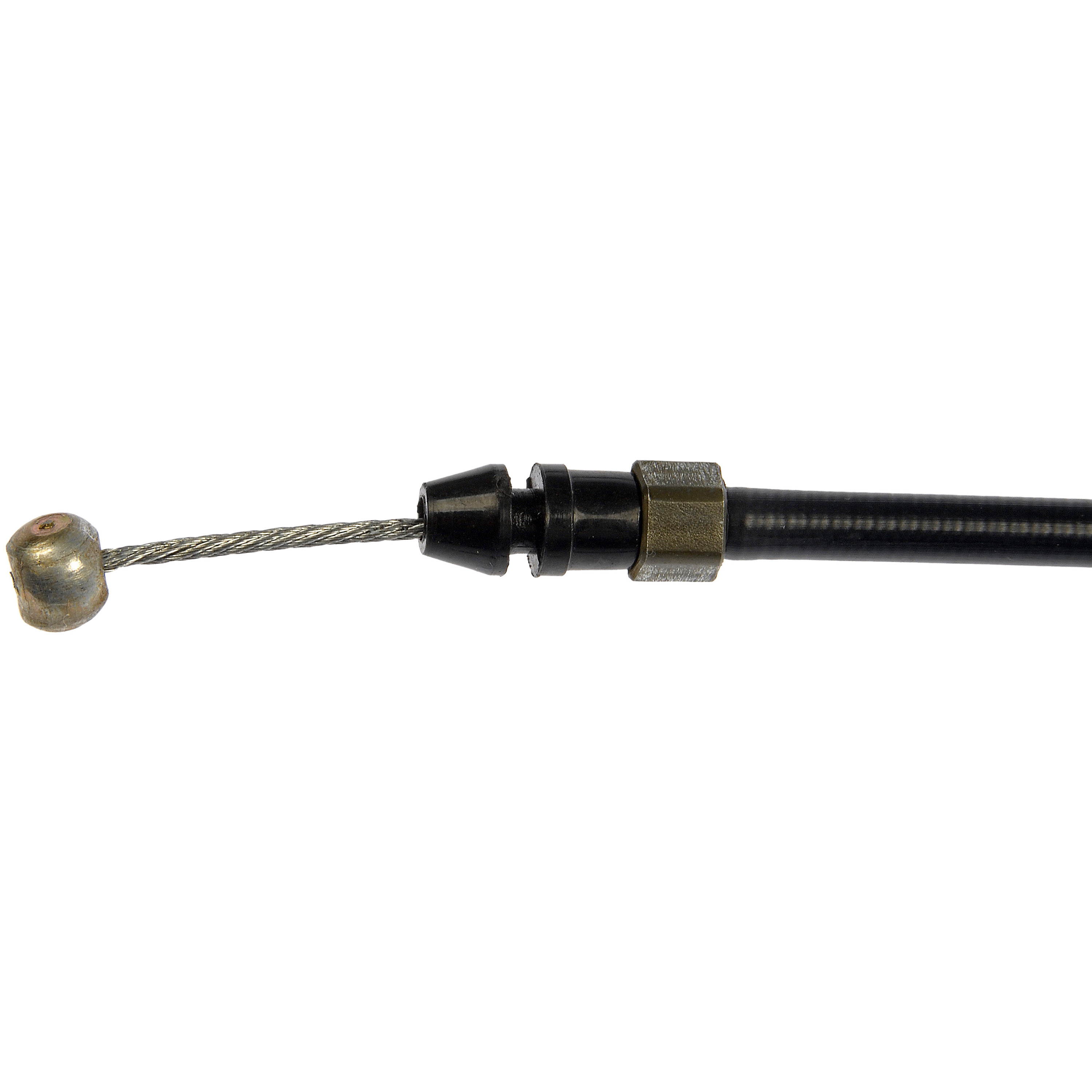Dorman 912-024 Hood Release Cable for Specific Lexus / Toyota Models Fits select: 1987-1991 TOYOTA CAMRY, 1990-1991 LEXUS ES