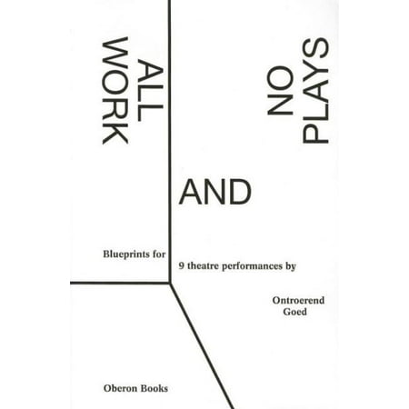 UPC: 9781783191055 | All Work and No Plays