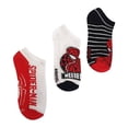 thumbnail image 3 of Tines Marvel para Niño, Multicolor Spider Man 3 Pares Talla 10-13, 3 of 3