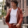 thumbnail image 3 of Lands' End Men's Super-T Long Sleeve T-Shirt with Pocket, 3 of 3