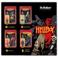 thumbnail image 2 of Figura de acción de Abe Sapien totalmente articulada Super7 Hellboy, tarjeta colgante retro móvil de 3,75 pulgadas con accesorio de juguete para niños, 2 of 5