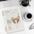 thumbnail image 5 of FURNIX Journal Notebook,Lined Spiral Butterfly Beige A5 Notebook,Notebooks For Work Note Taking,College Ruled Notebook,Travelers Diary,Writing Journal For Women Men,Bible Notebook,Planner To Do List, 5 of 7