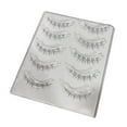 thumbnail image 2 of DOLITY 2xBottom Lashes Long Gorgeous Wispy 3cm Halloween Lashes 5 Pairs Lash Clusters, 2 of 8