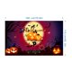 thumbnail image 5 of 1 paquete de decoración de pancarta de Halloween, Festival fantasma, foto de terror P Sincero Electrónica, 5 of 5