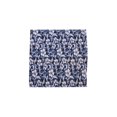 thumbnail image 2 of Floral Bandana - Royal, 2 of 2