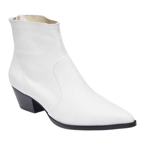 steve madden cafe pointed toe bootie