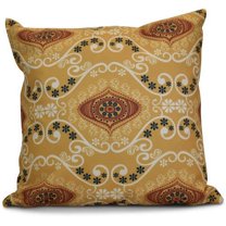 Simply Daisy 16" x 16" Illuminate Geometric Print Pillow