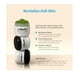 thumbnail image 2 of Mascarilla de tratamiento facial para el estiramiento de la piel Raya Chlorophyll, 2 of 8