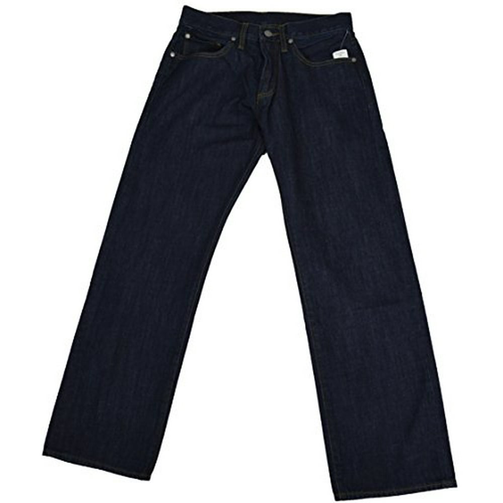 Brooks Brothers - New Brooks Brothers Mens Denim Relax Fit Jeans (44x32 ...
