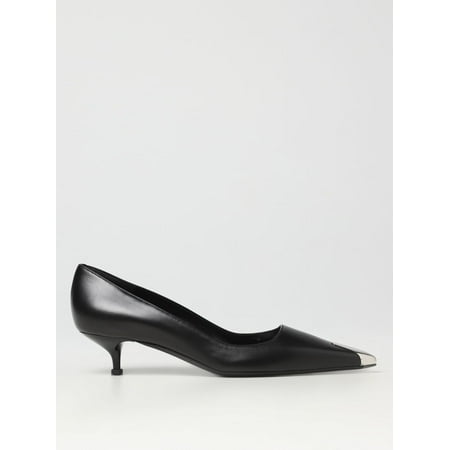 

Alexander Mcqueen High Heel Shoes Woman Black Woman